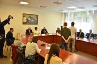 Egészségügyi és műszaki képzés indítását tervezik a Debreceni Egyetem szolnoki campusán